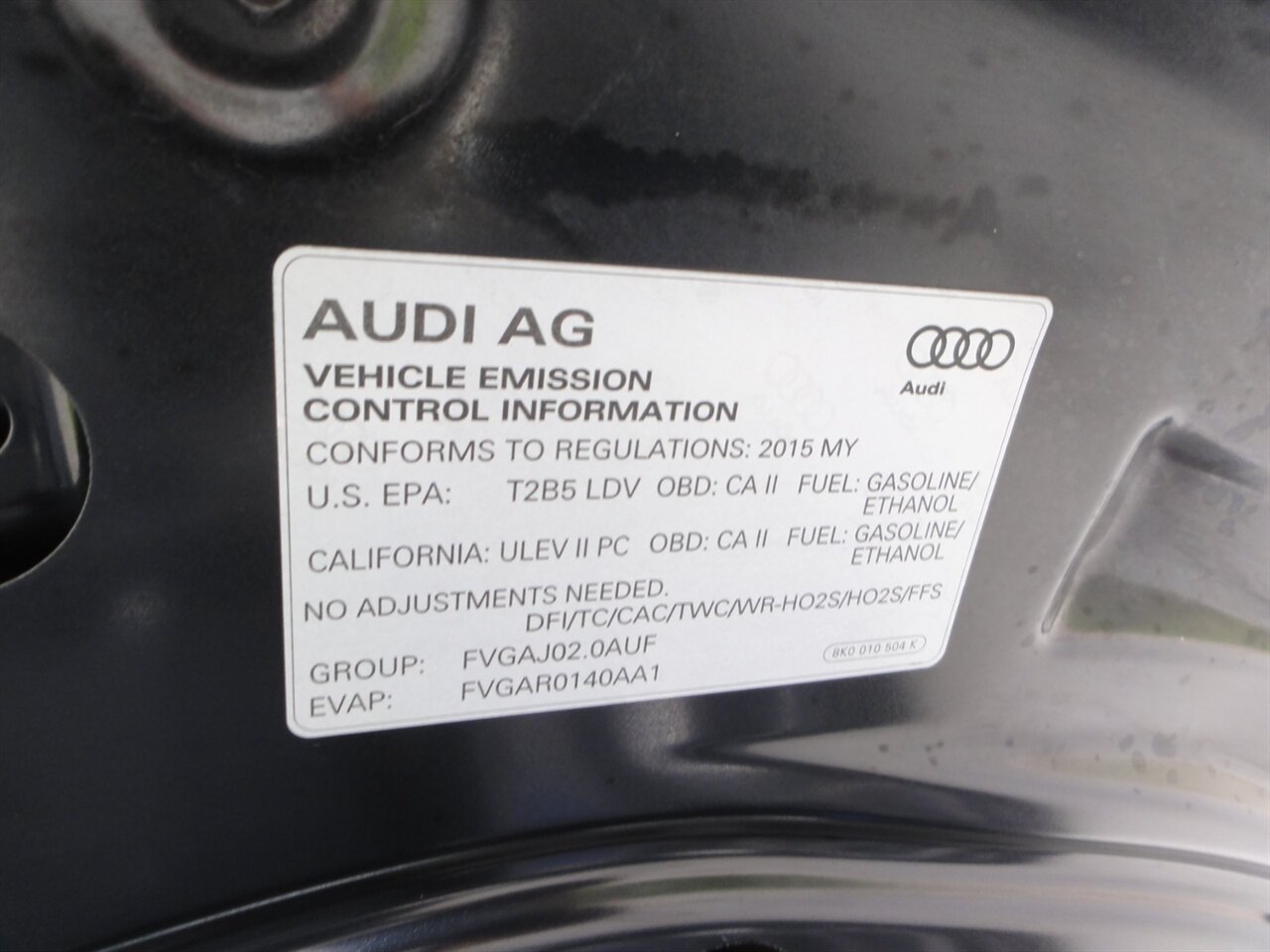 2015 Audi A5 2.0T quattro Premium - Photo 38 - Deland, FL 32720