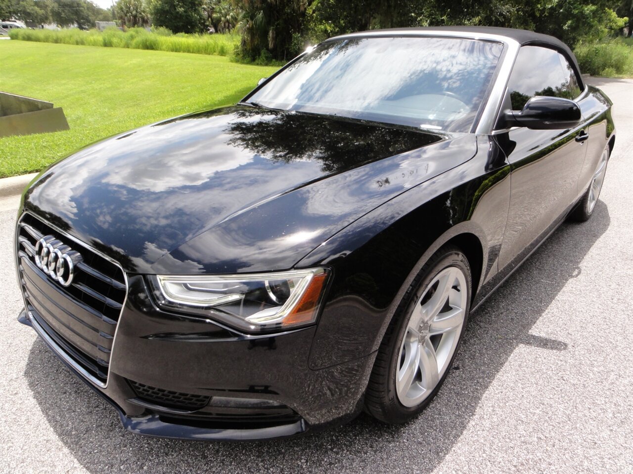 2015 Audi A5 2.0T quattro Premium - Photo 4 - Deland, FL 32720