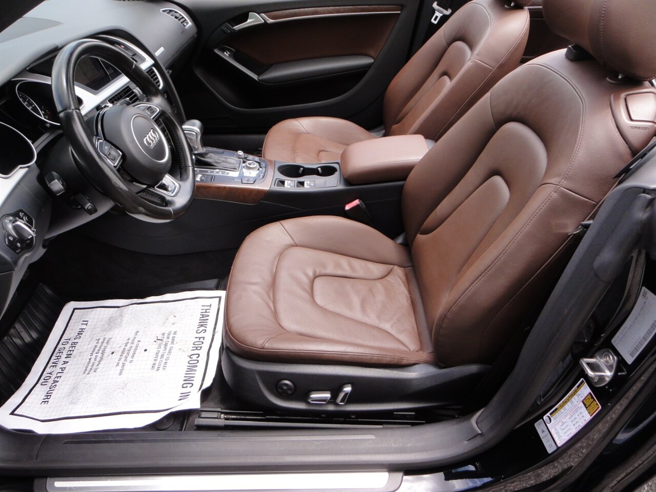2015 Audi A5 2.0T quattro Premium - Photo 41 - Deland, FL 32720