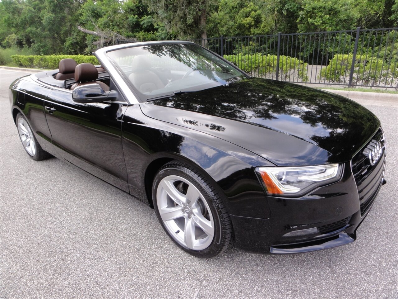 2015 Audi A5 2.0T quattro Premium - Photo 2 - Deland, FL 32720