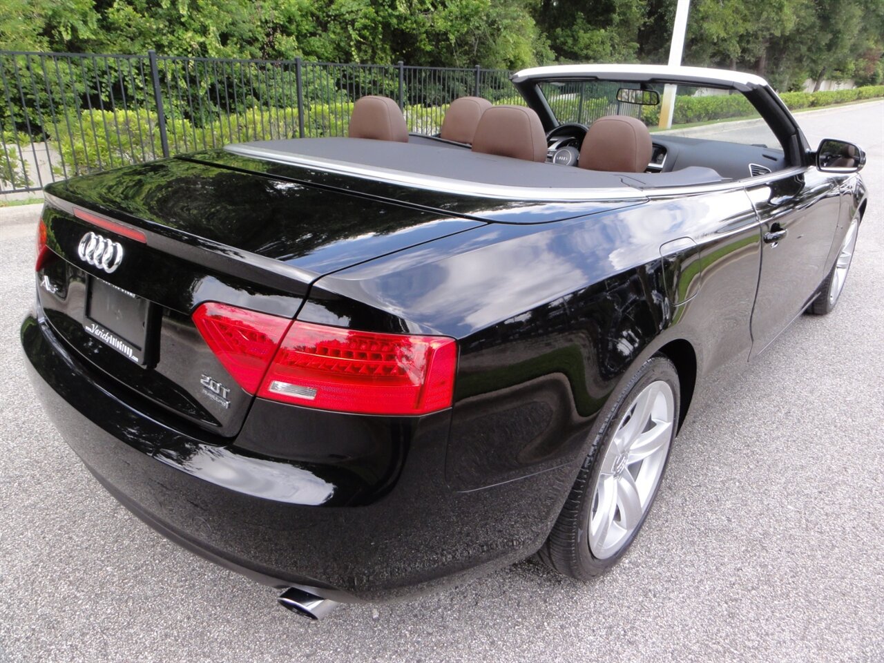 2015 Audi A5 2.0T quattro Premium - Photo 5 - Deland, FL 32720