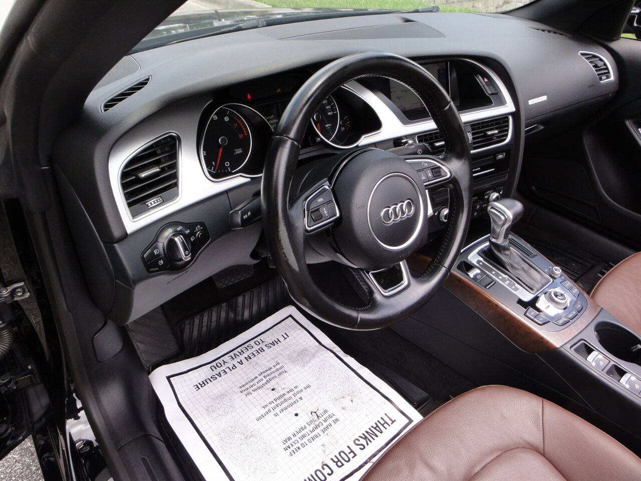 2015 Audi A5 2.0T quattro Premium - Photo 40 - Deland, FL 32720