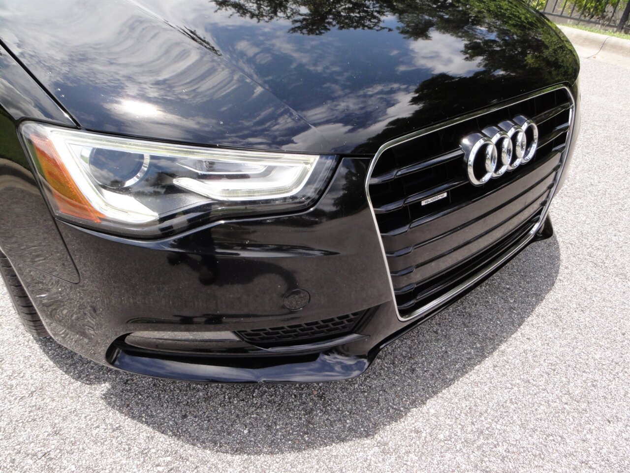 2015 Audi A5 2.0T quattro Premium - Photo 11 - Deland, FL 32720