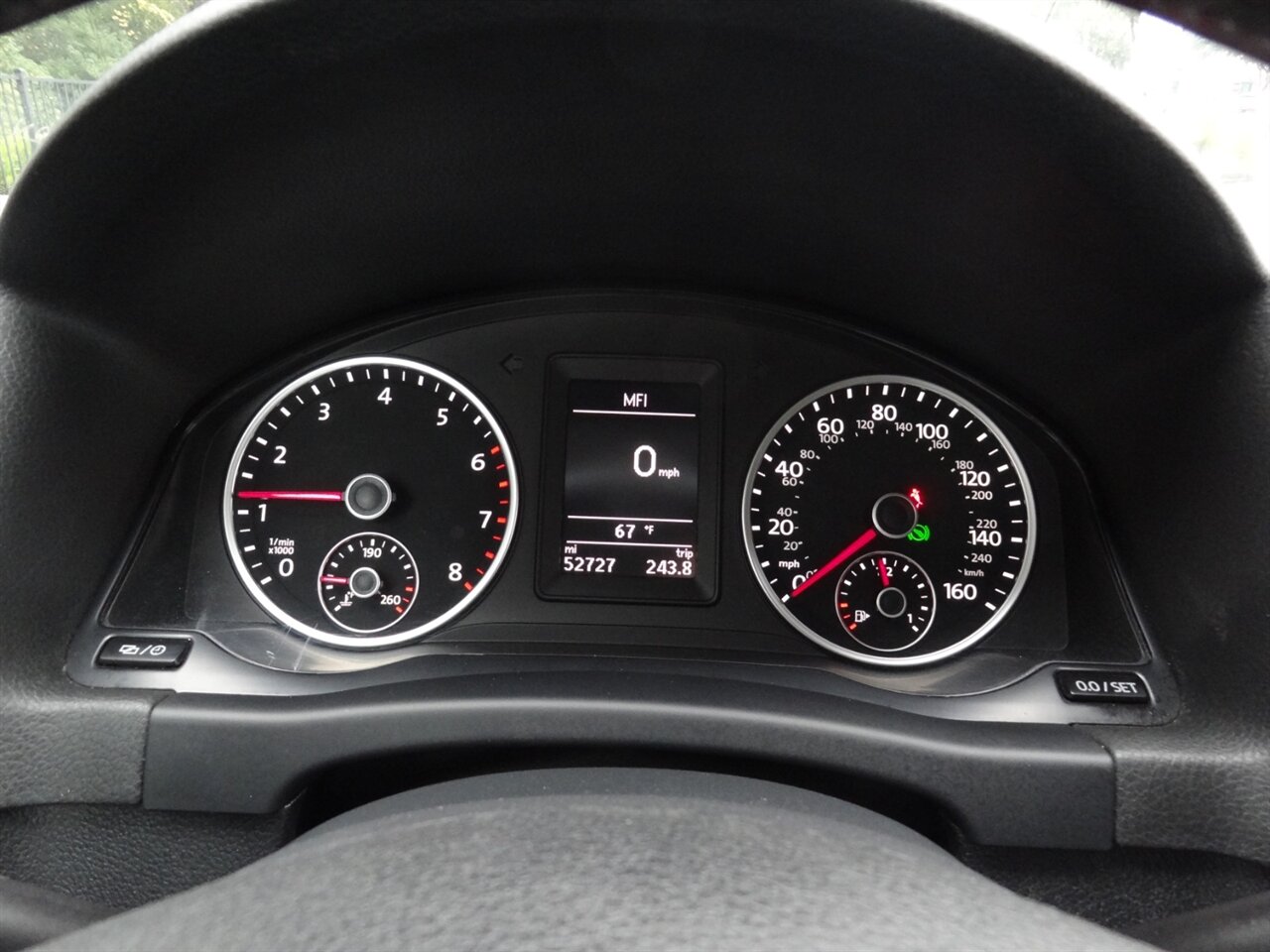 2016 Volkswagen Tiguan 2.0T S Premium - Photo 47 - Deland, FL 32720