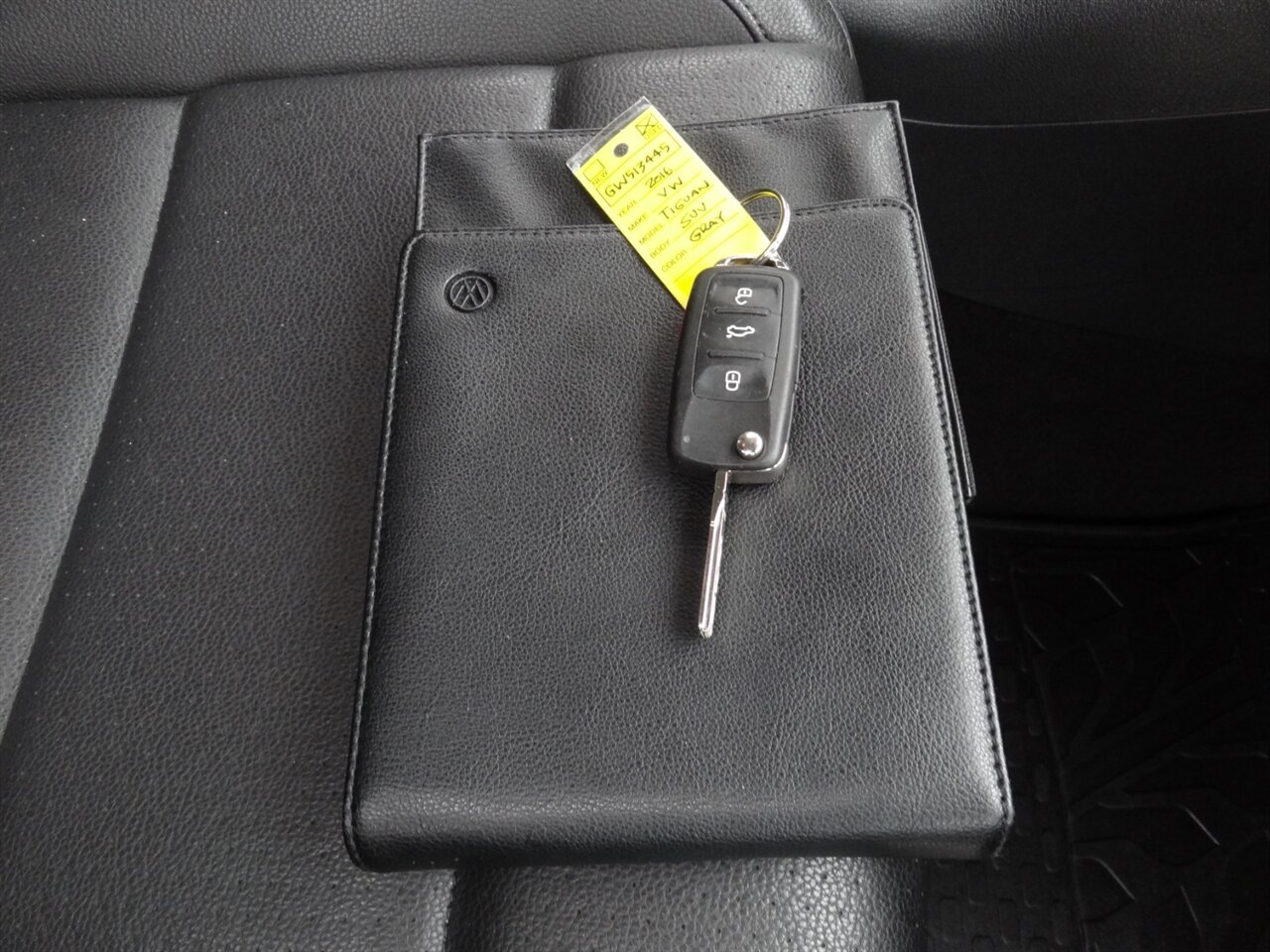 2016 Volkswagen Tiguan 2.0T S Premium - Photo 61 - Deland, FL 32720