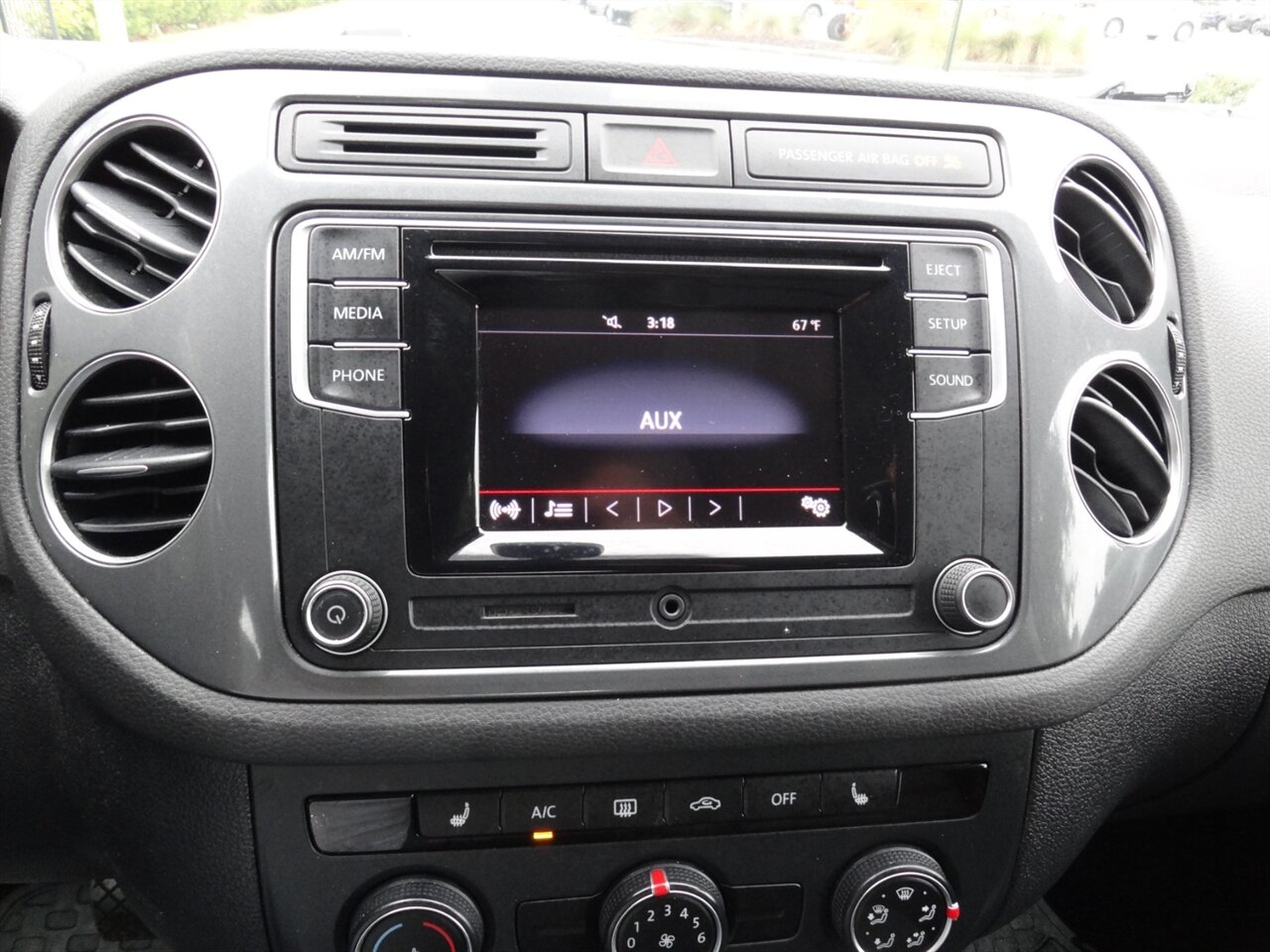 2016 Volkswagen Tiguan 2.0T S Premium - Photo 50 - Deland, FL 32720