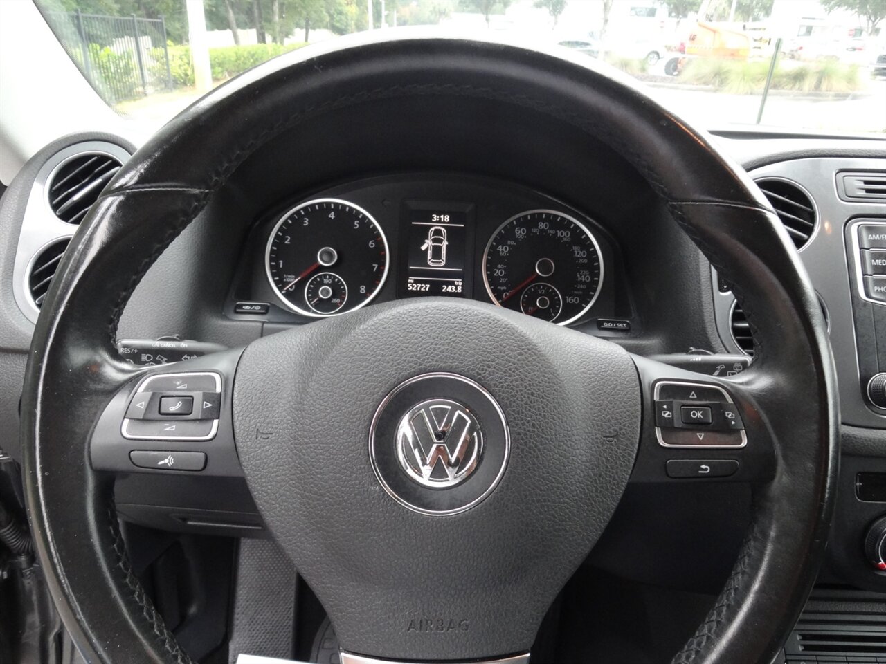 2016 Volkswagen Tiguan 2.0T S Premium - Photo 45 - Deland, FL 32720