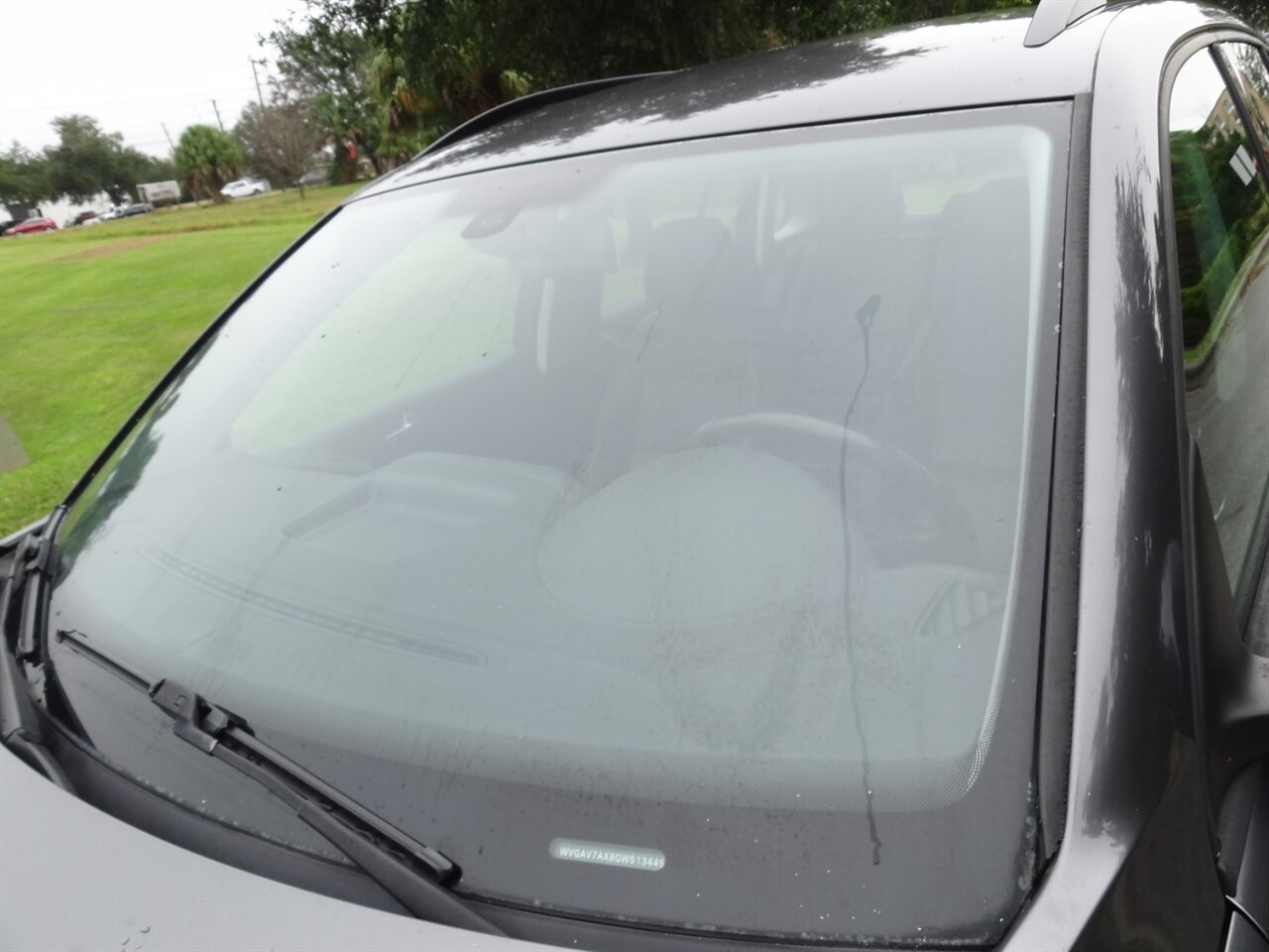 2016 Volkswagen Tiguan 2.0T S Premium - Photo 18 - Deland, FL 32720