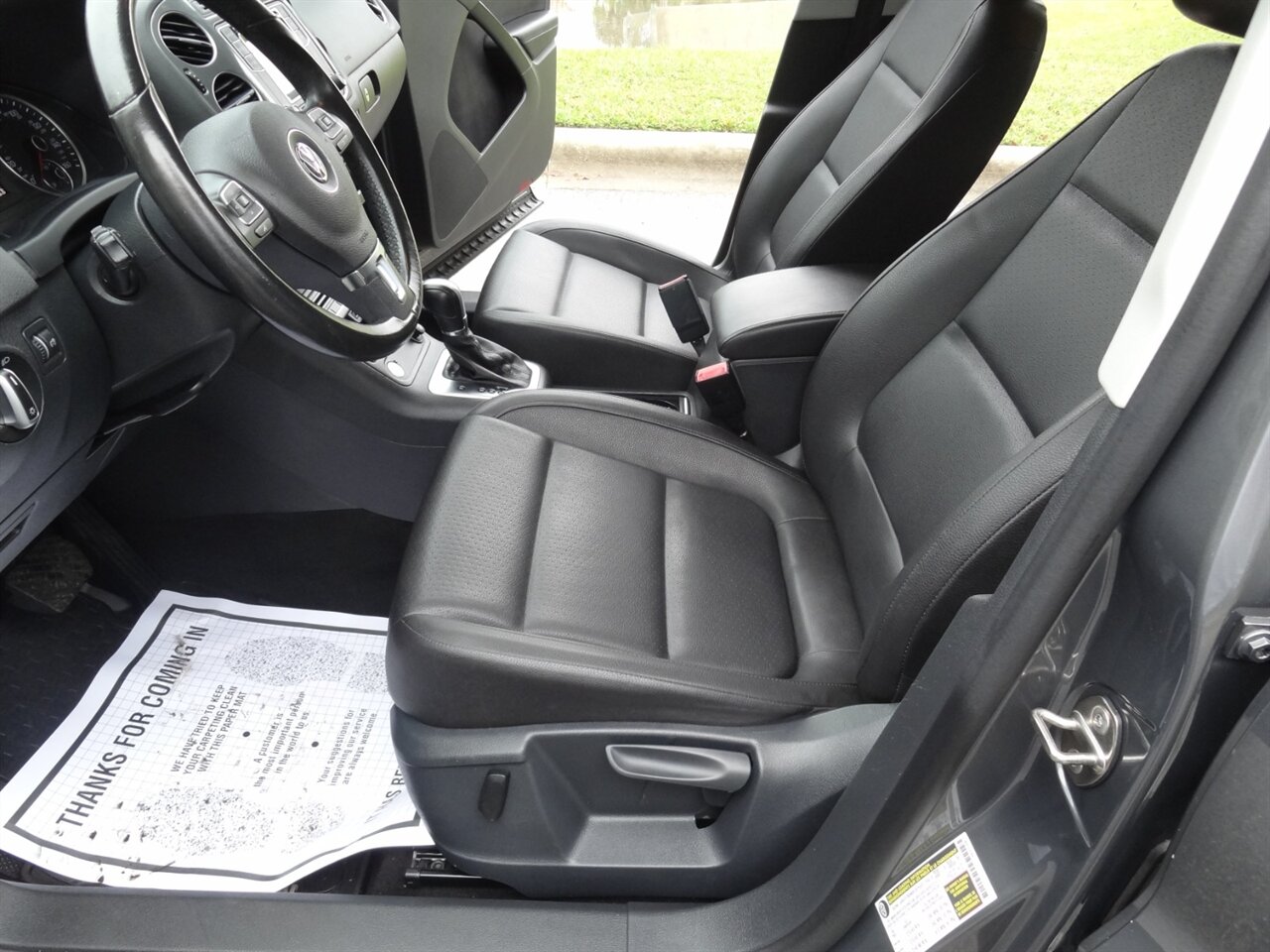 2016 Volkswagen Tiguan 2.0T S Premium - Photo 30 - Deland, FL 32720