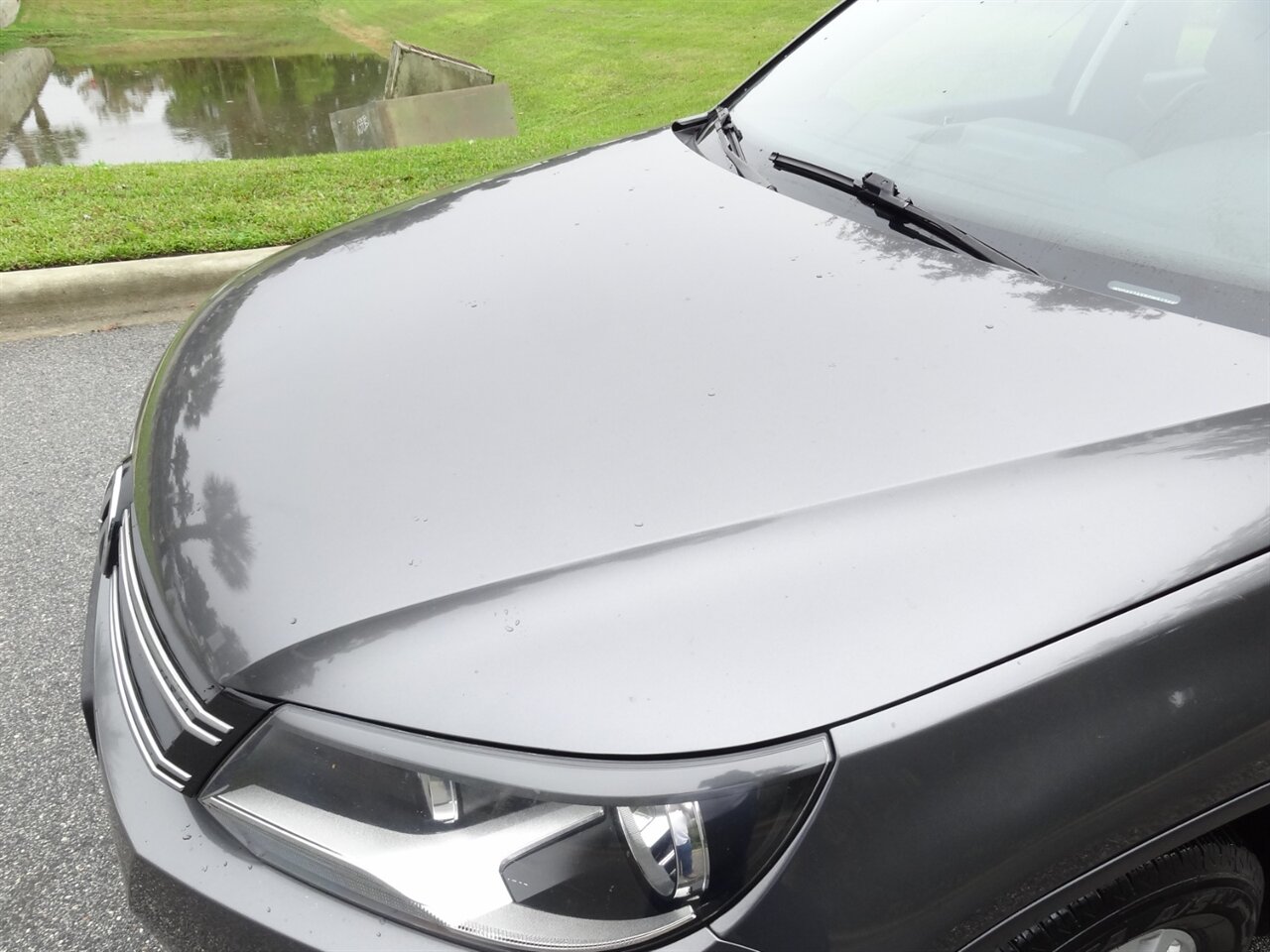 2016 Volkswagen Tiguan 2.0T S Premium - Photo 17 - Deland, FL 32720