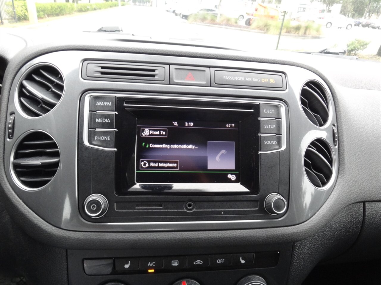 2016 Volkswagen Tiguan 2.0T S Premium - Photo 51 - Deland, FL 32720