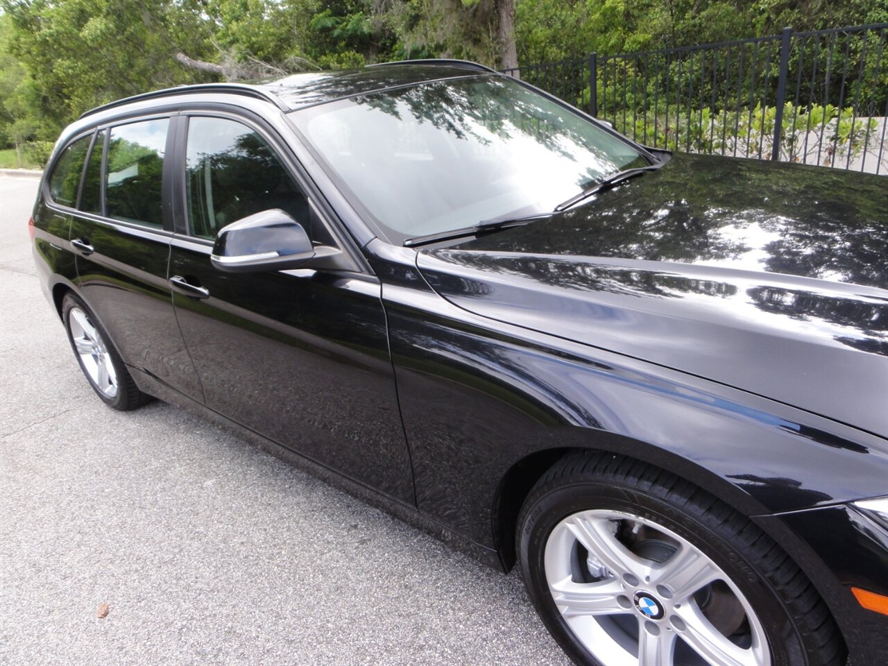 2014 BMW 328i xDrive  Premium sports wagon - Photo 8 - Deland, FL 32720