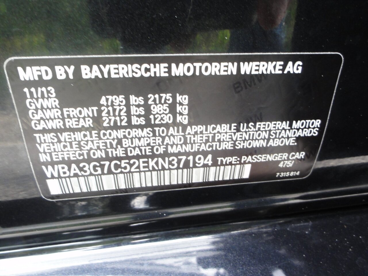 2014 BMW 328i xDrive  Premium sports wagon - Photo 29 - Deland, FL 32720