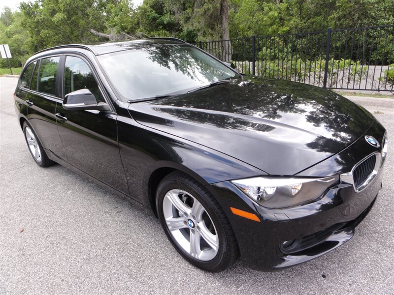 2014 BMW 328i xDrive  Premium sports wagon