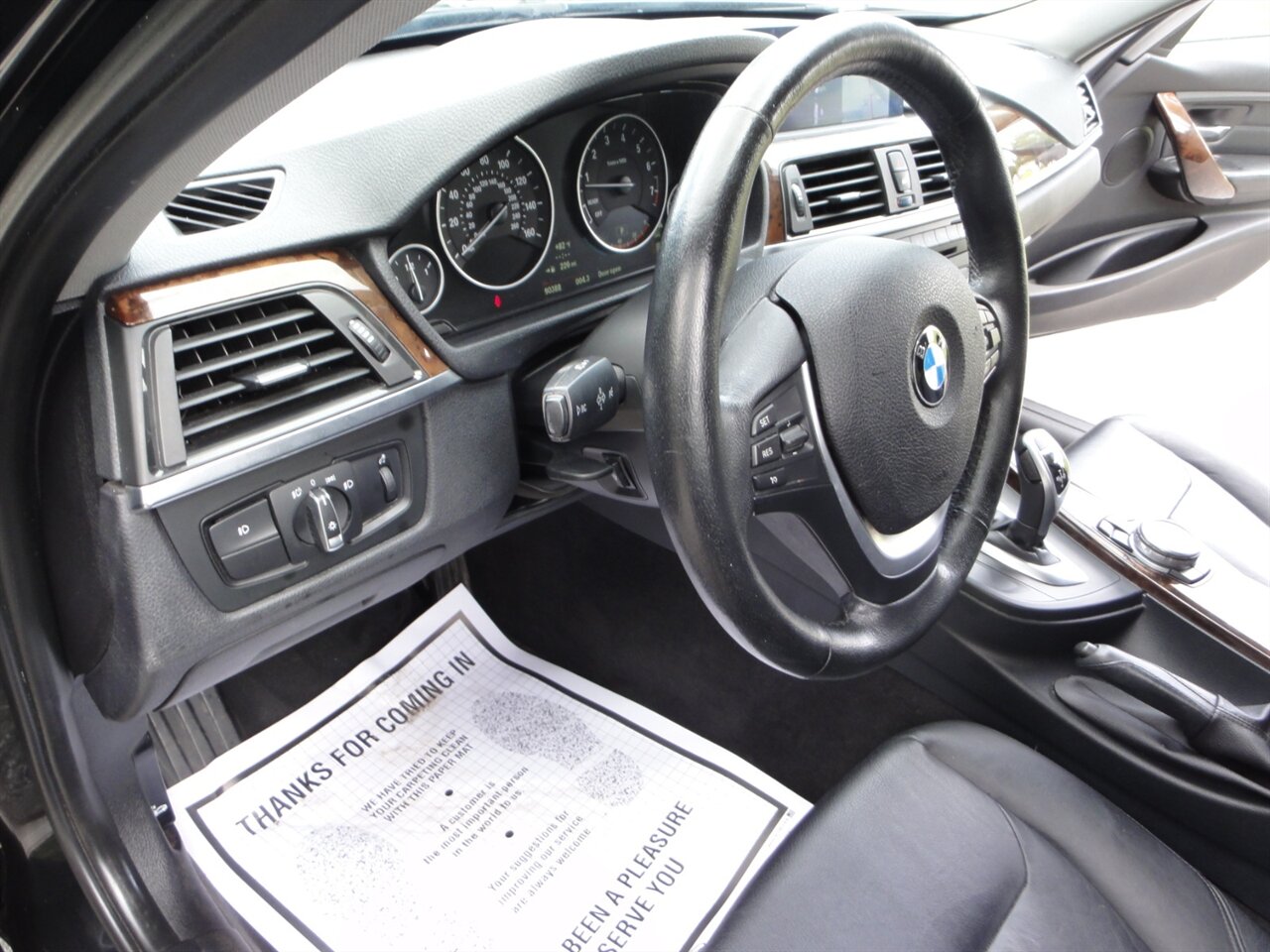 2014 BMW 328i xDrive  Premium sports wagon - Photo 31 - Deland, FL 32720