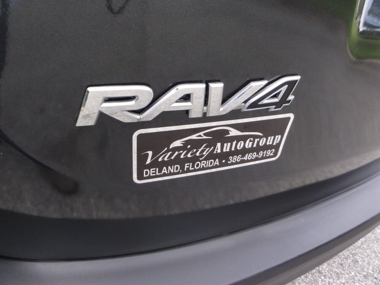 2013 Toyota RAV4 LE 4X4 - Photo 22 - Deland, FL 32720
