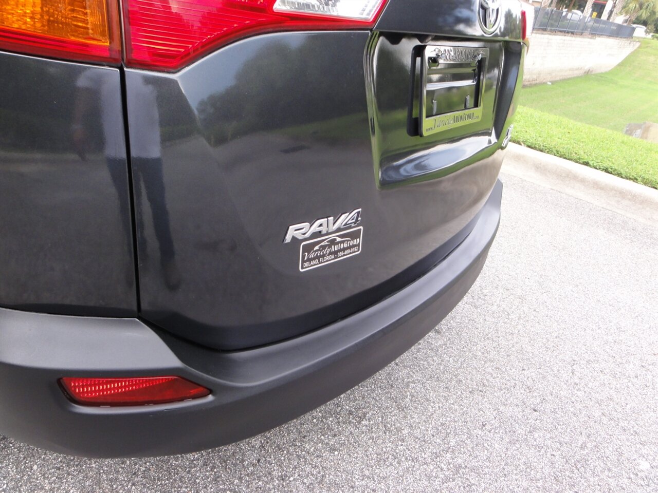 2013 Toyota RAV4 LE 4X4 - Photo 21 - Deland, FL 32720