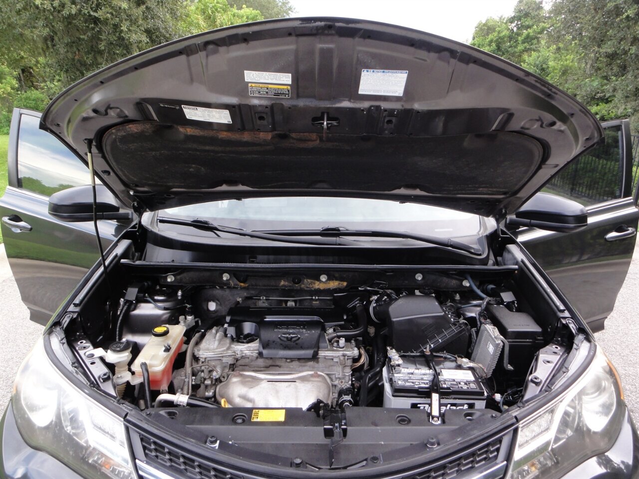 2013 Toyota RAV4 LE 4X4 - Photo 26 - Deland, FL 32720