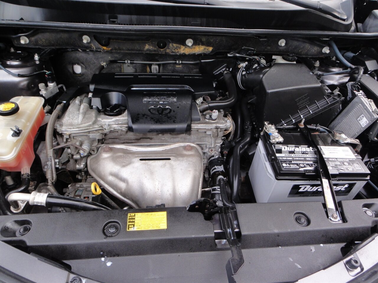 2013 Toyota RAV4 LE 4X4 - Photo 27 - Deland, FL 32720