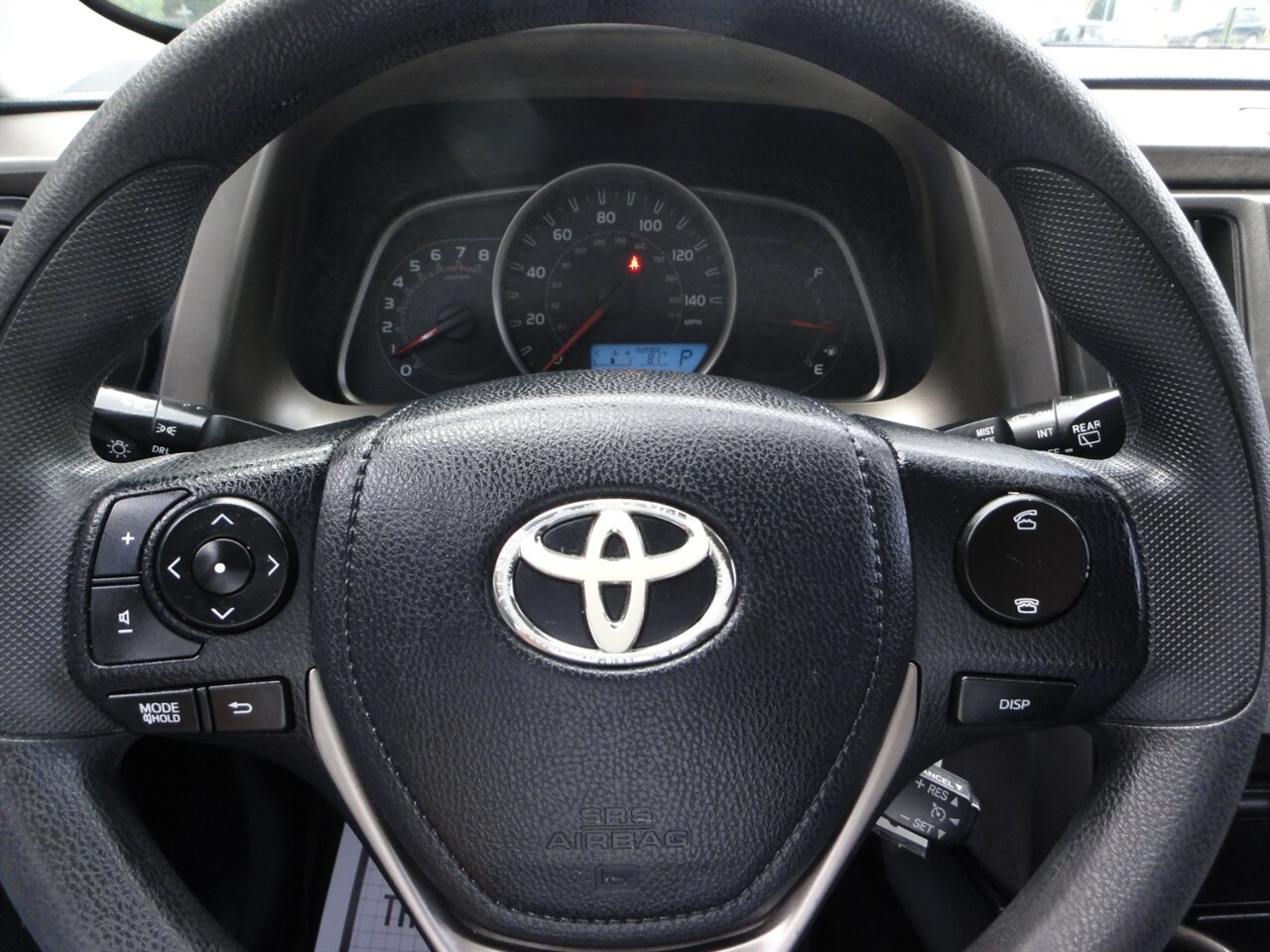 2013 Toyota RAV4 LE 4X4 - Photo 47 - Deland, FL 32720