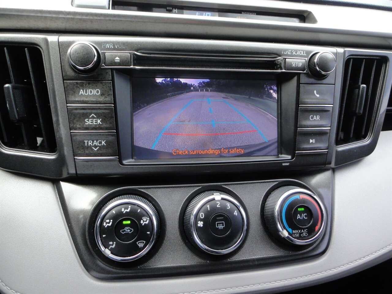 2013 Toyota RAV4 LE 4X4 - Photo 55 - Deland, FL 32720