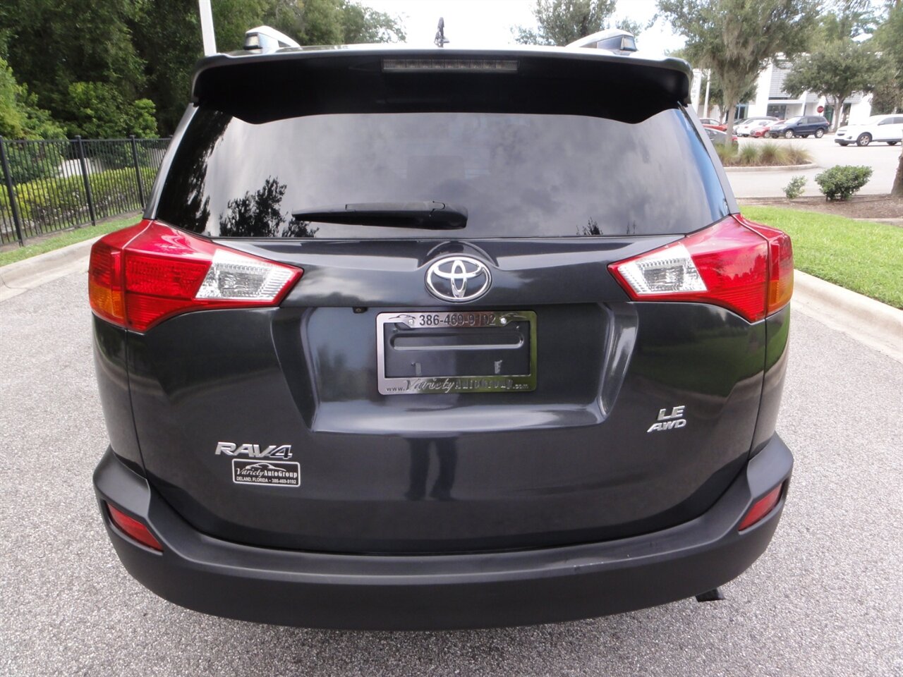 2013 Toyota RAV4 LE 4X4 - Photo 14 - Deland, FL 32720