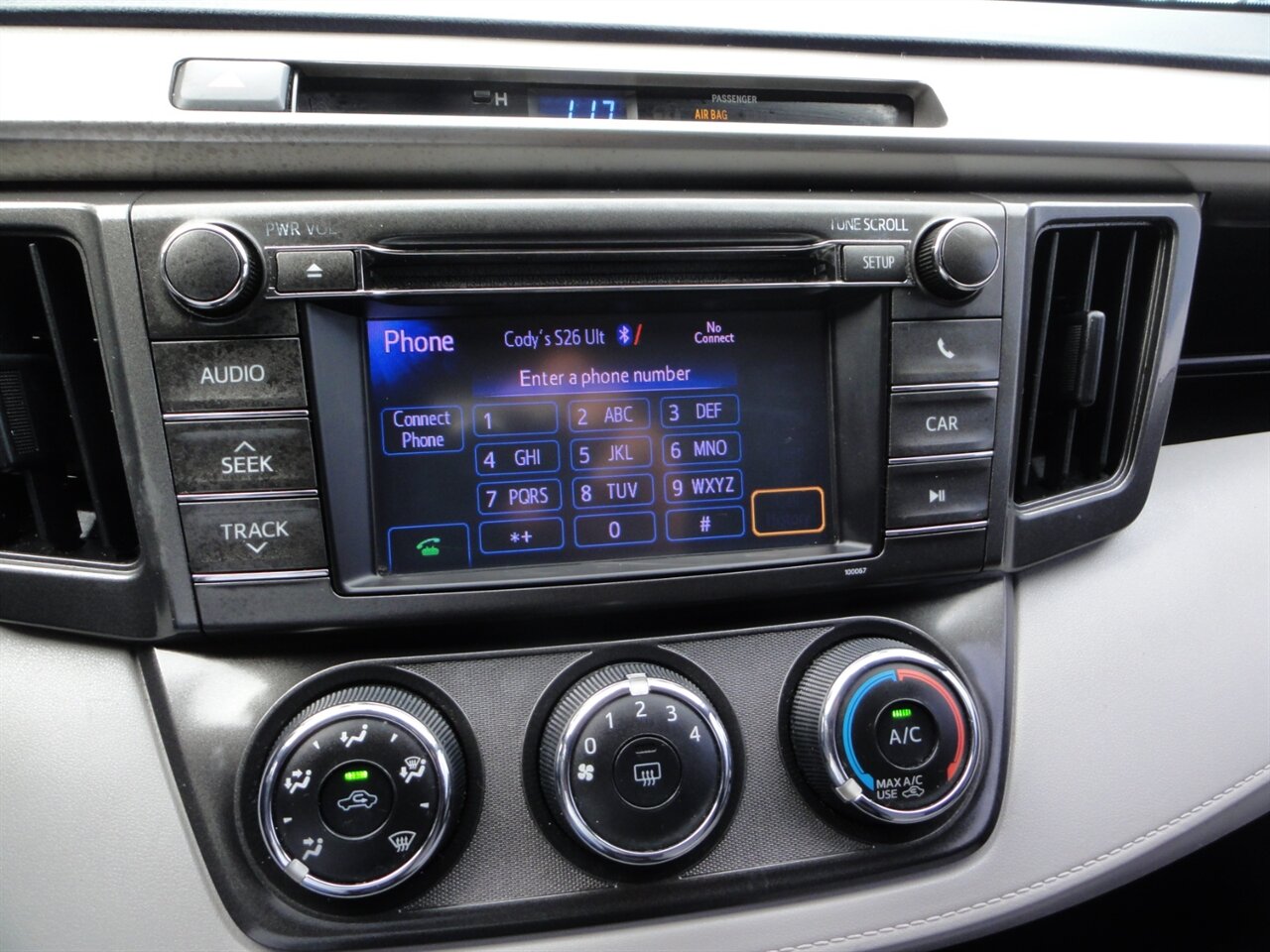 2013 Toyota RAV4 LE 4X4 - Photo 54 - Deland, FL 32720