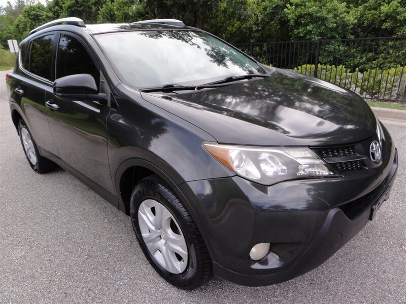 2013 Toyota RAV4 LE  4X4