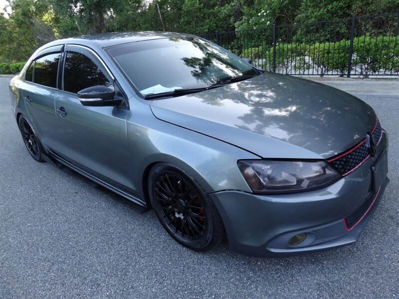 2012 Volkswagen Jetta SE  