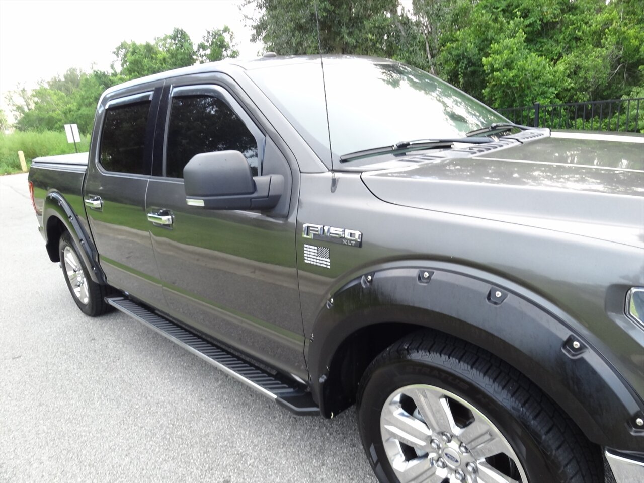 2018 Ford F-150 XLT Premium package - Photo 8 - Deland, FL 32720