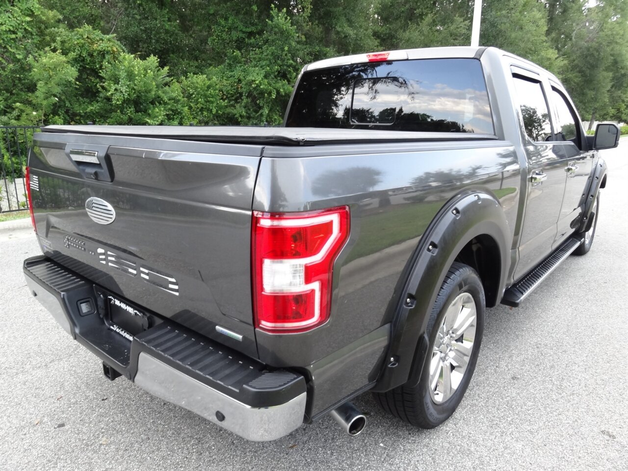 2018 Ford F-150 XLT Premium package - Photo 3 - Deland, FL 32720