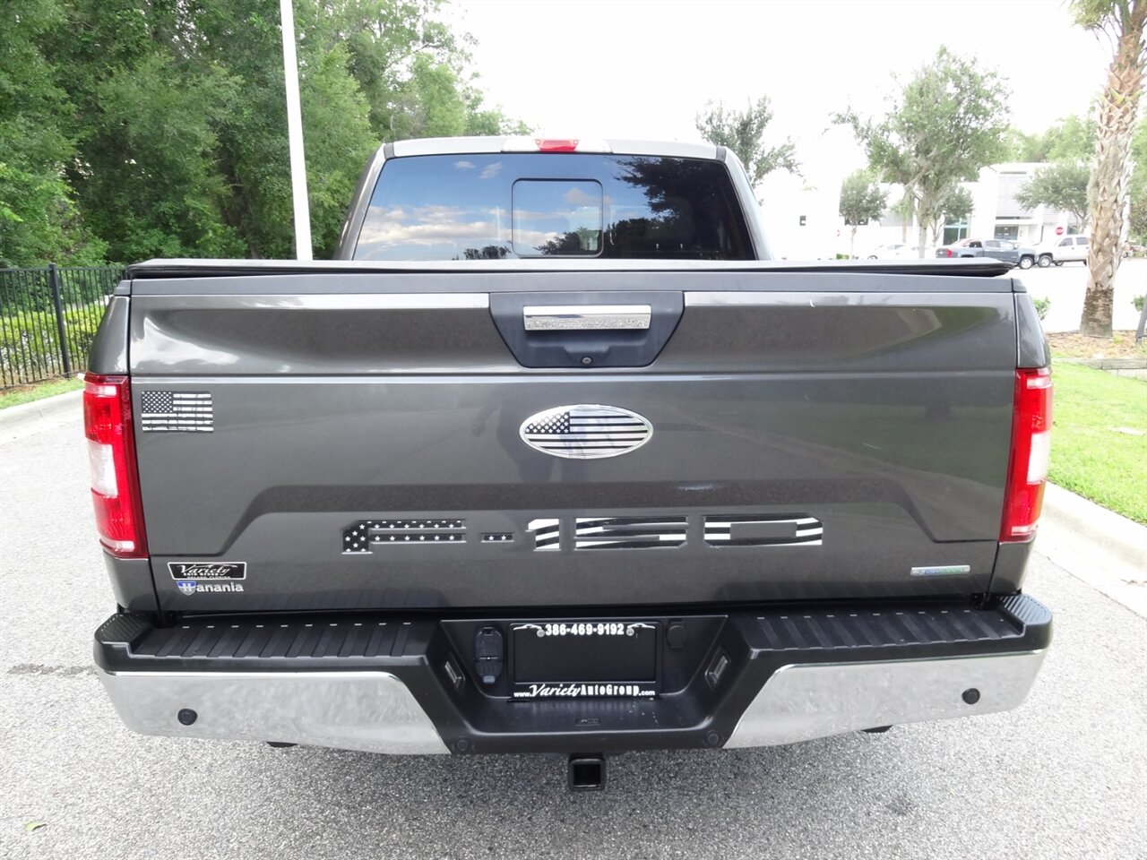 2018 Ford F-150 XLT Premium package - Photo 16 - Deland, FL 32720
