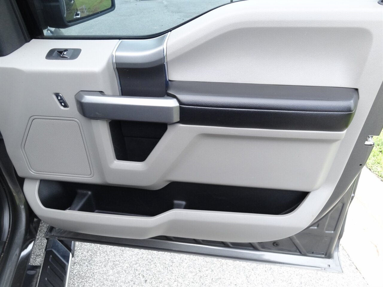 2018 Ford F-150 XLT Premium package - Photo 55 - Deland, FL 32720
