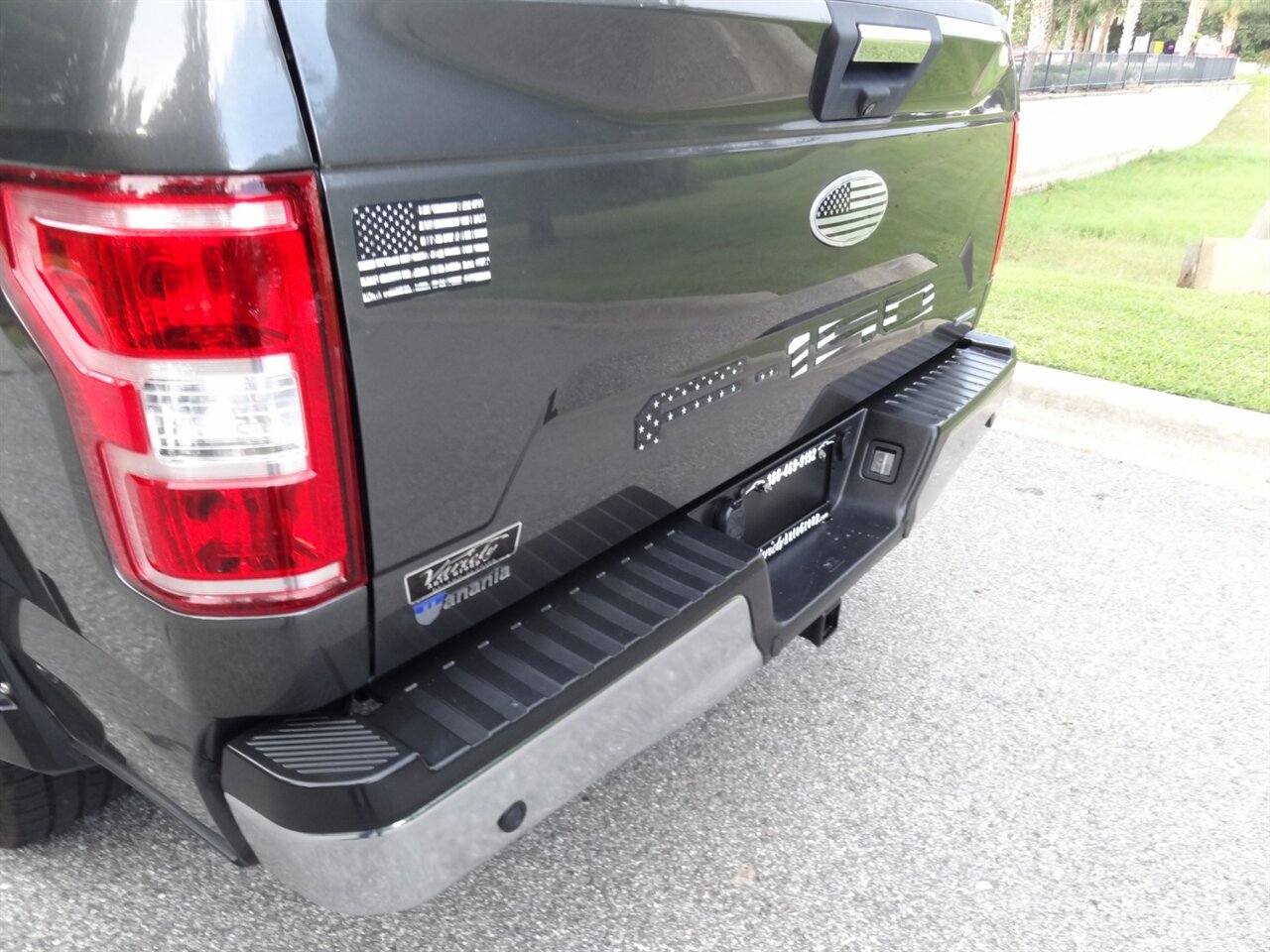 2018 Ford F-150 XLT Premium package - Photo 26 - Deland, FL 32720