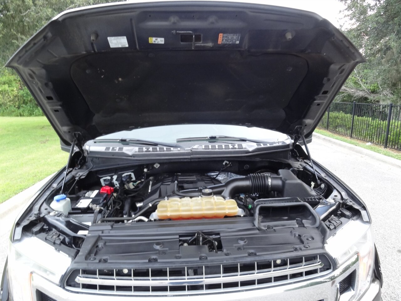 2018 Ford F-150 XLT Premium package - Photo 34 - Deland, FL 32720
