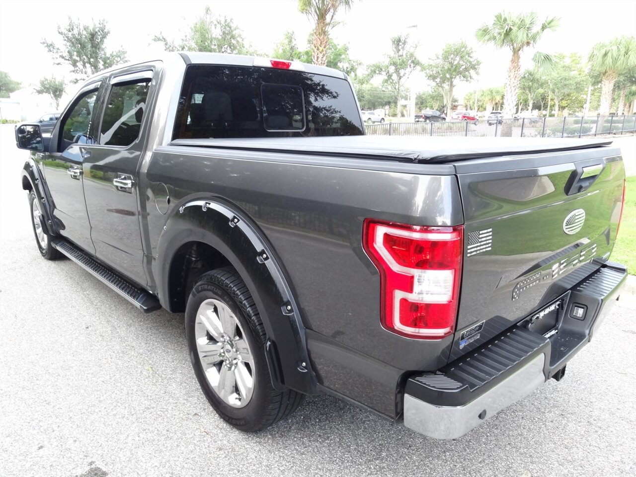 2018 Ford F-150 XLT Premium package - Photo 4 - Deland, FL 32720
