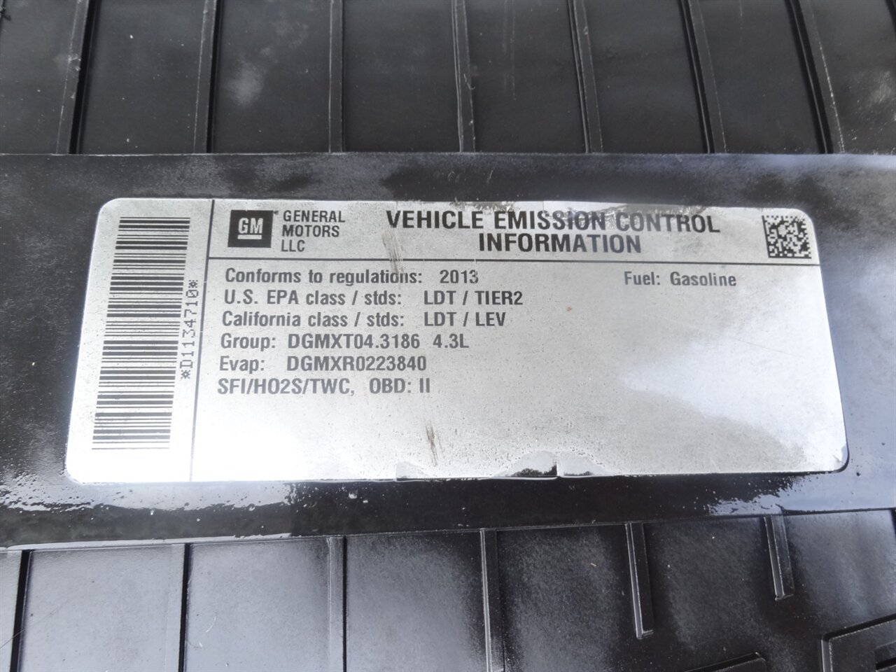 2013 Chevrolet Express 1500  Cargo - Photo 27 - Deland, FL 32720