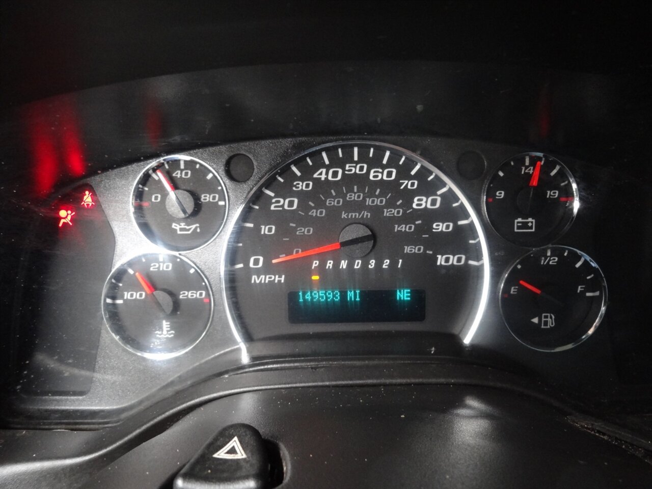 2013 Chevrolet Express 1500  Cargo - Photo 45 - Deland, FL 32720