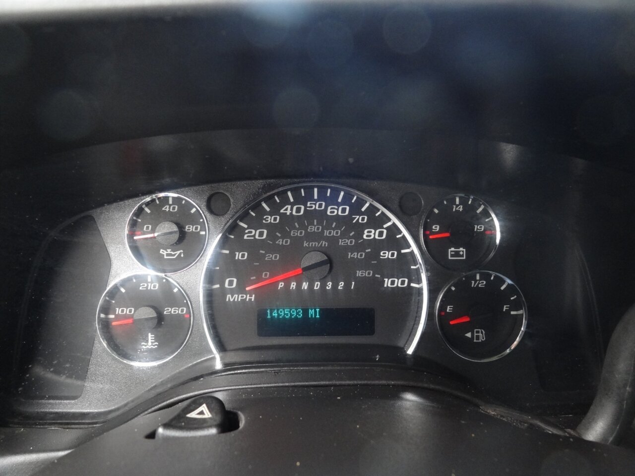 2013 Chevrolet Express 1500  Cargo - Photo 44 - Deland, FL 32720