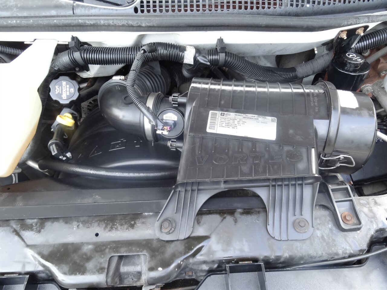 2013 Chevrolet Express 1500  Cargo - Photo 26 - Deland, FL 32720