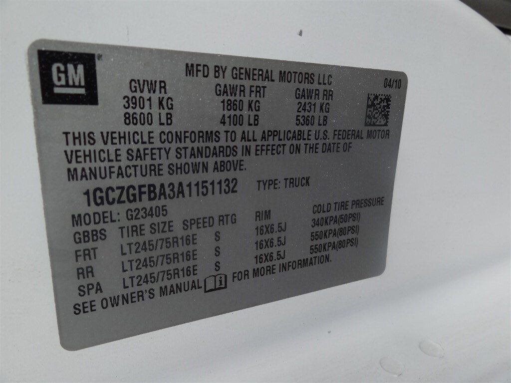 2013 Chevrolet Express 1500  Cargo - Photo 28 - Deland, FL 32720