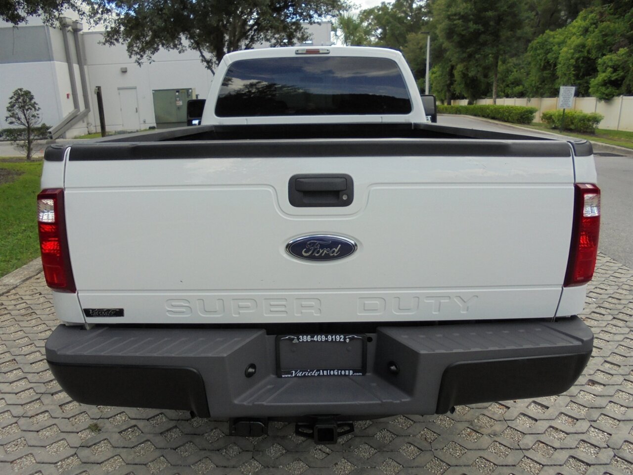 2013 Ford F-250 Super Duty XL  CNG - Photo 14 - Deland, FL 32720