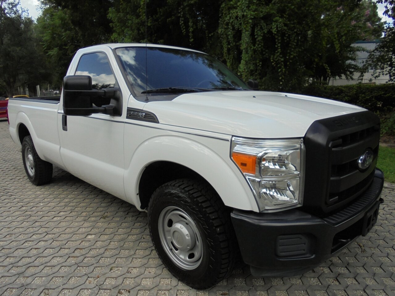 2013 Ford F-250 Super Duty XL  CNG - Photo 1 - Deland, FL 32720