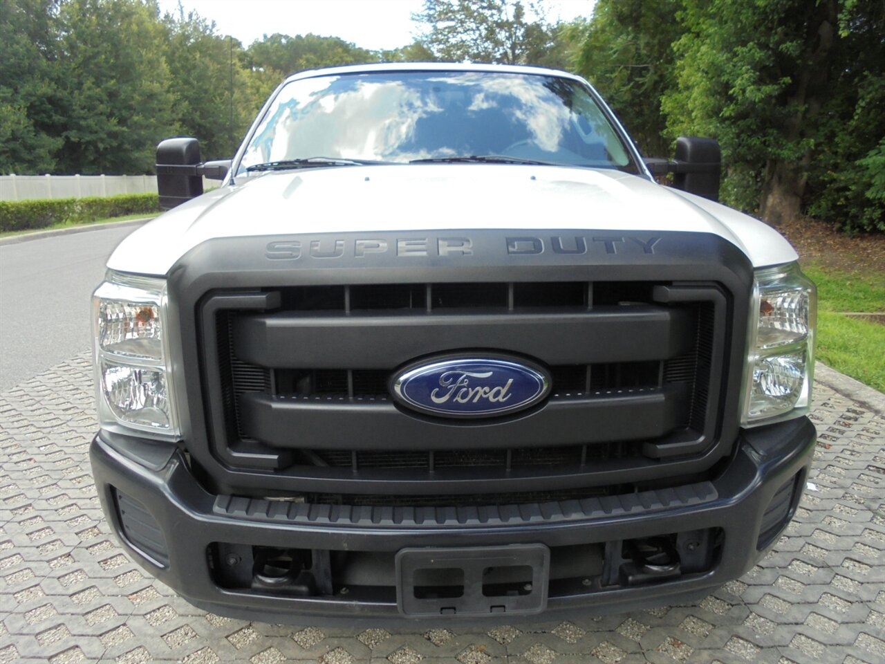 2013 Ford F-250 Super Duty XL  CNG - Photo 5 - Deland, FL 32720