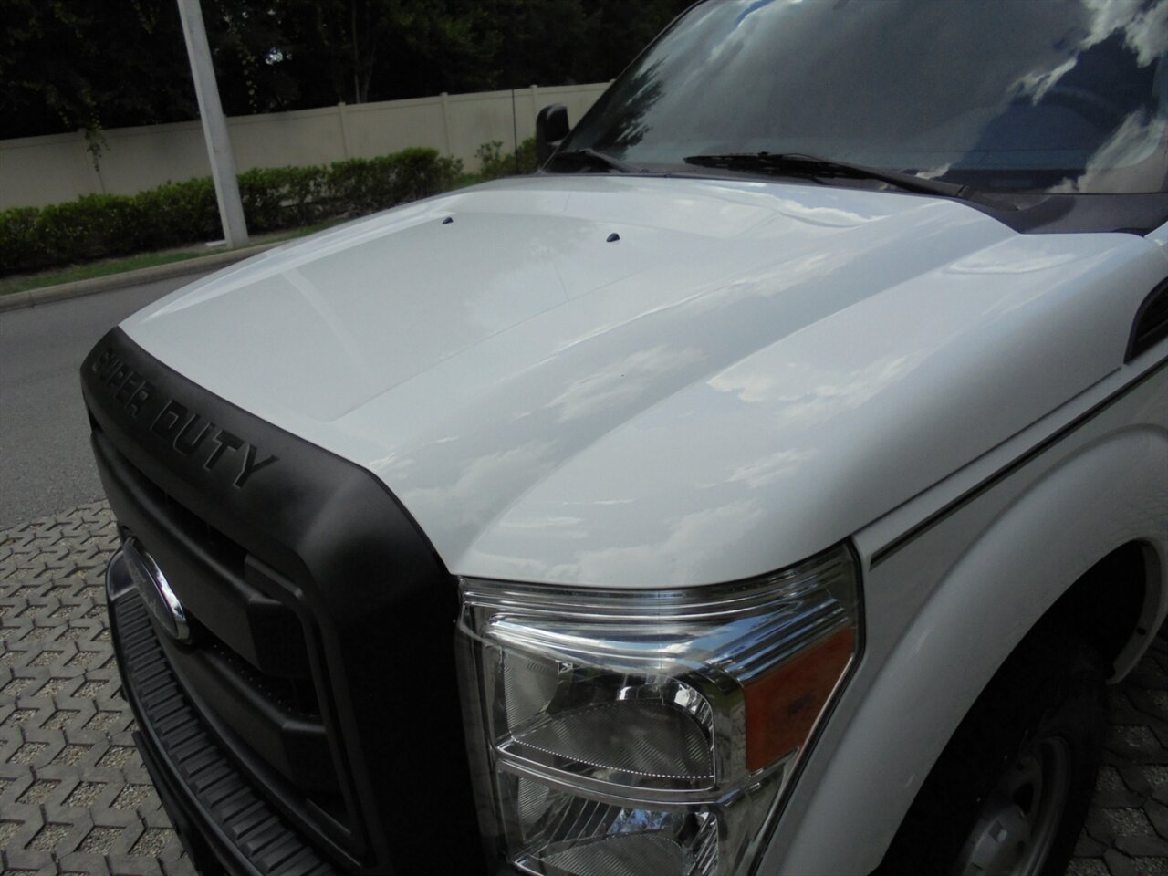 2013 Ford F-250 Super Duty XL  CNG - Photo 19 - Deland, FL 32720