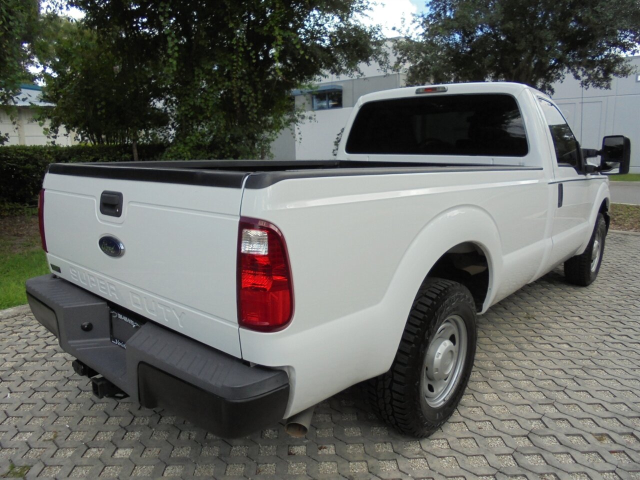 2013 Ford F-250 Super Duty XL  CNG - Photo 3 - Deland, FL 32720