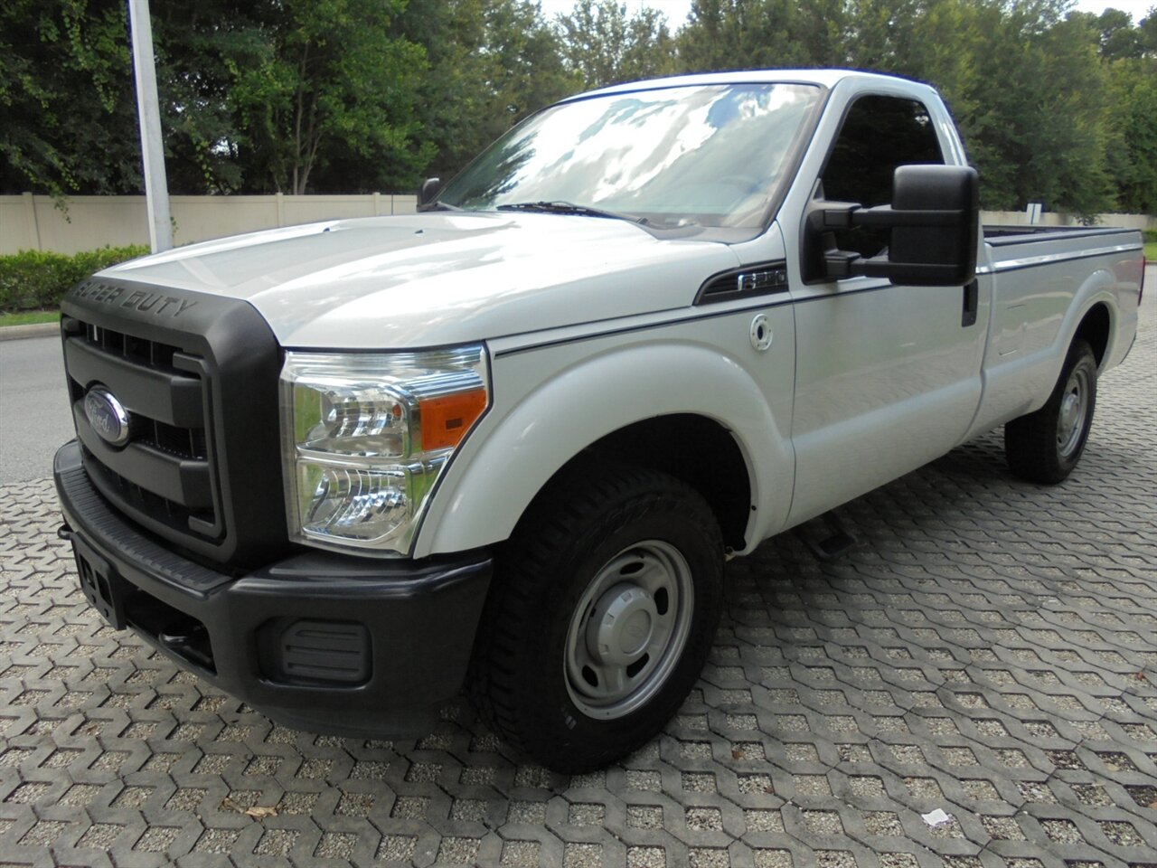 2013 Ford F-250 Super Duty XL  CNG - Photo 2 - Deland, FL 32720