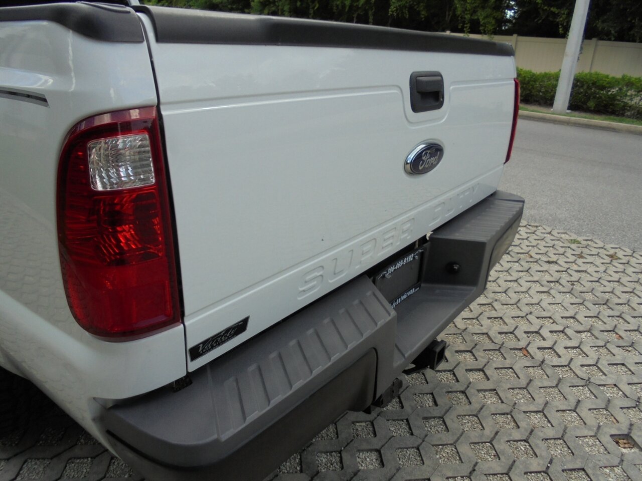 2013 Ford F-250 Super Duty XL  CNG - Photo 24 - Deland, FL 32720