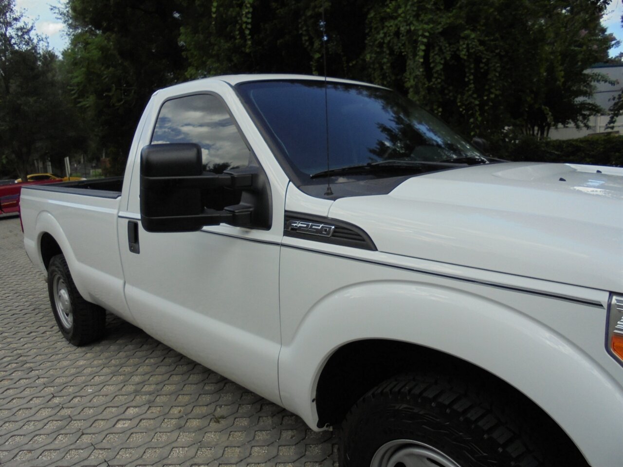 2013 Ford F-250 Super Duty XL  CNG - Photo 8 - Deland, FL 32720