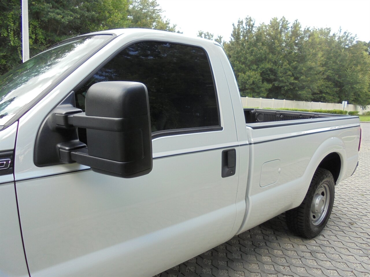 2013 Ford F-250 Super Duty XL  CNG - Photo 11 - Deland, FL 32720